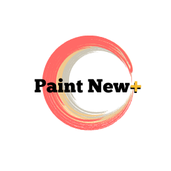 PaintNew+ Logo